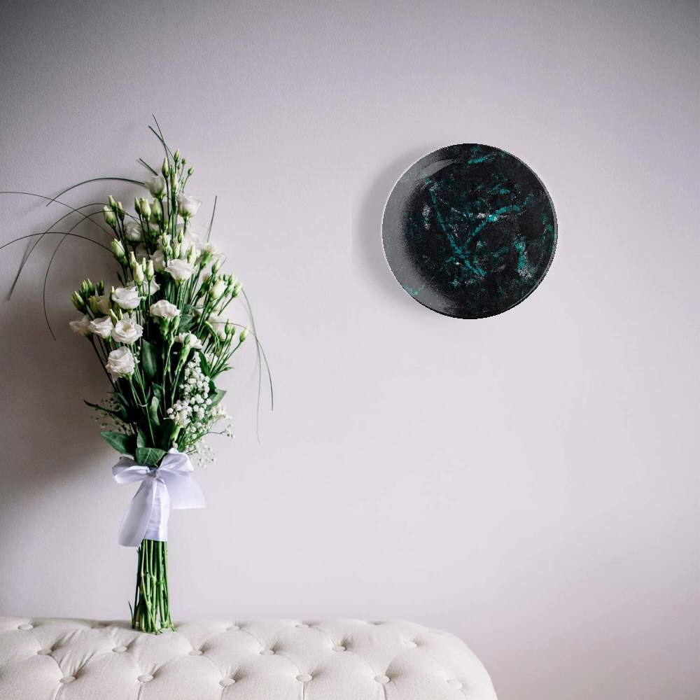 Зеленая композиция 1 — Грег Ван Дайк