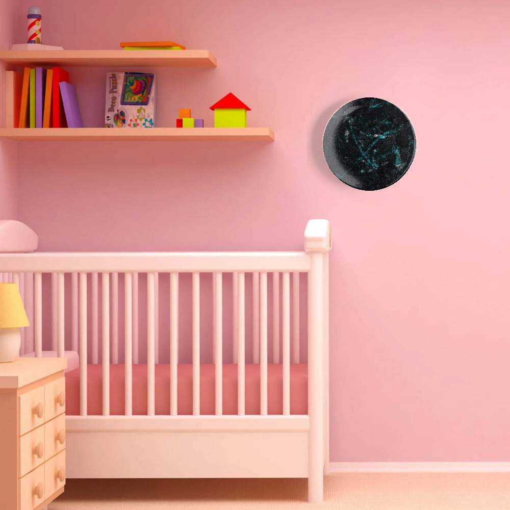 Зеленая композиция 1 — Грег Ван Дайк