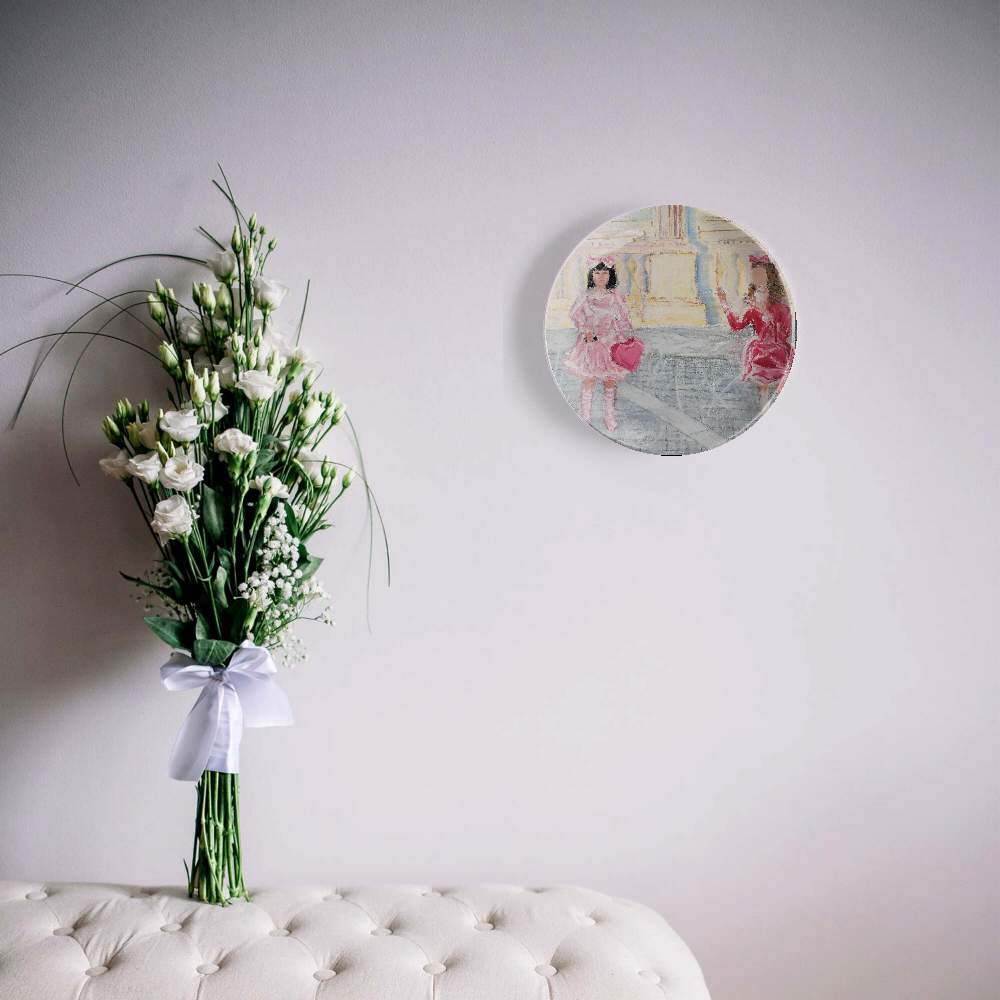 Возле Лувра — Грег Ван Дайк