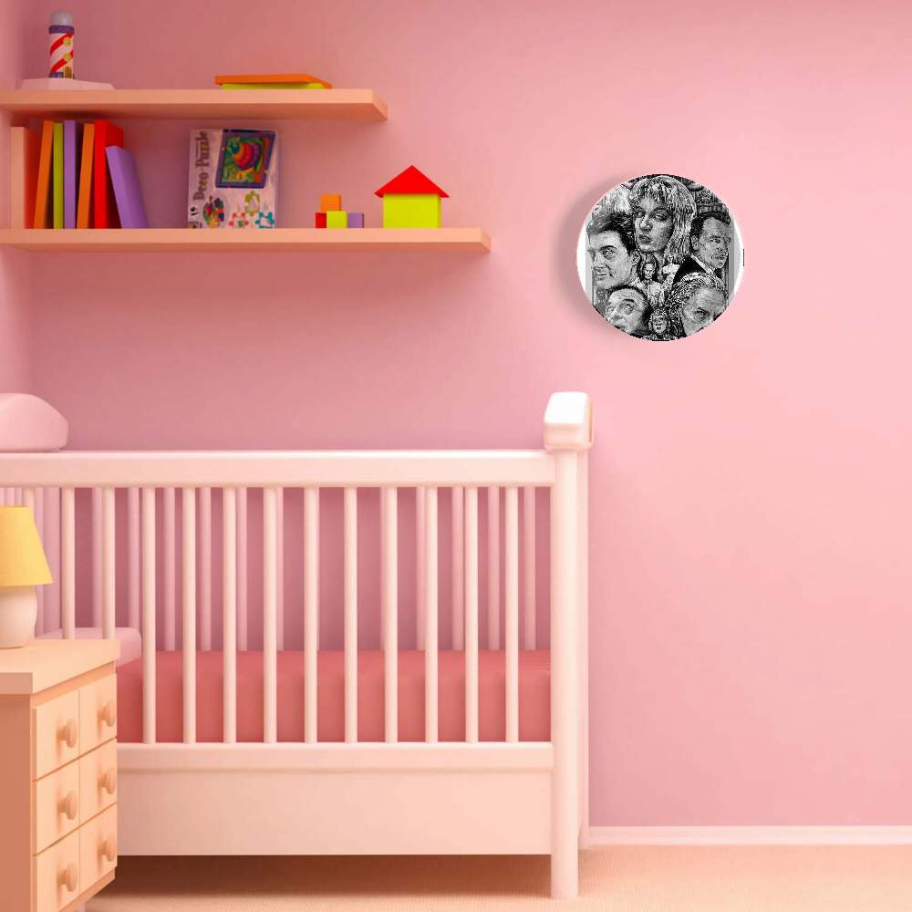 Твин Пикс — Дэвид Линч