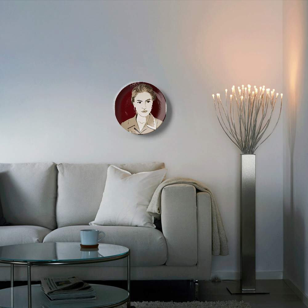 Открытка Шелли — Дэвид Линч