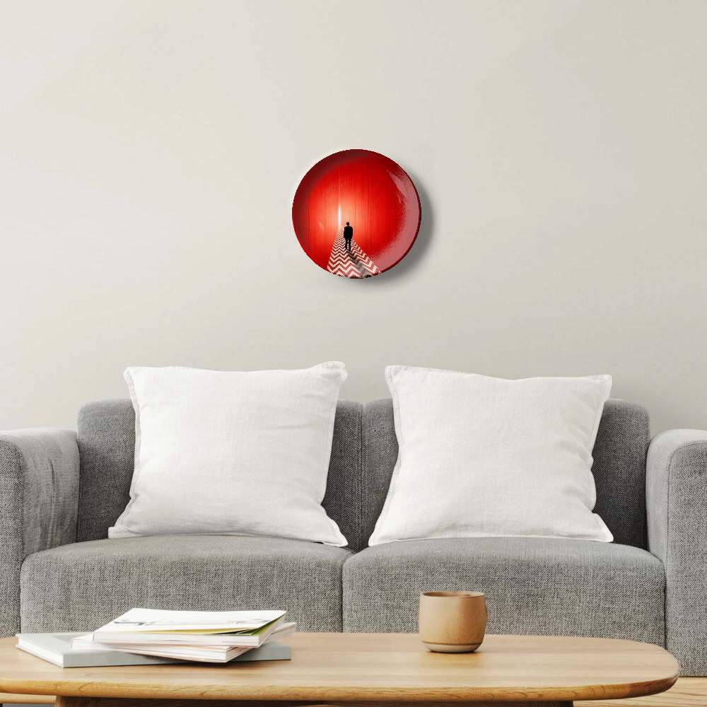 Коридор — Дэвид Линч