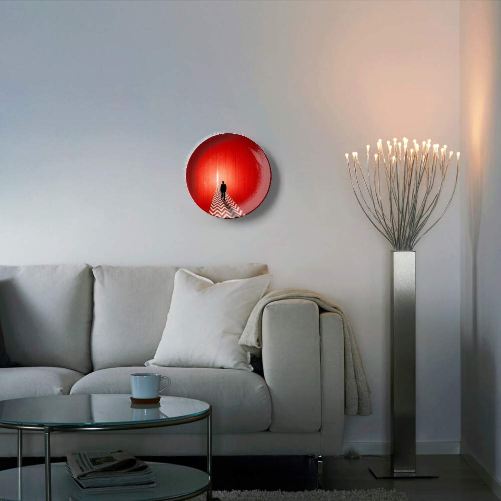 Коридор — Дэвид Линч