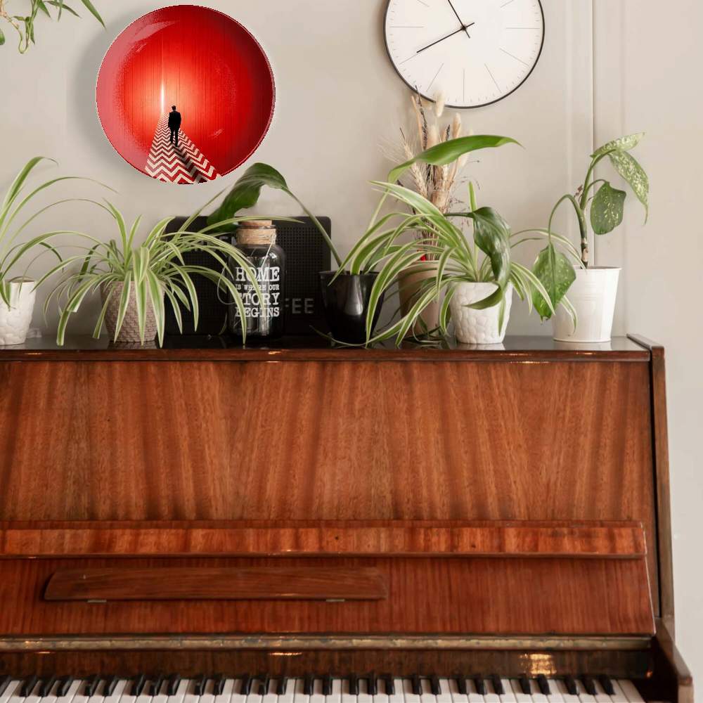 Коридор — Дэвид Линч