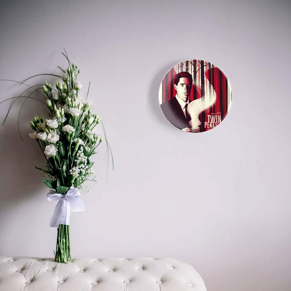 Агент Купер и чашка кофе — Дэвид Линч