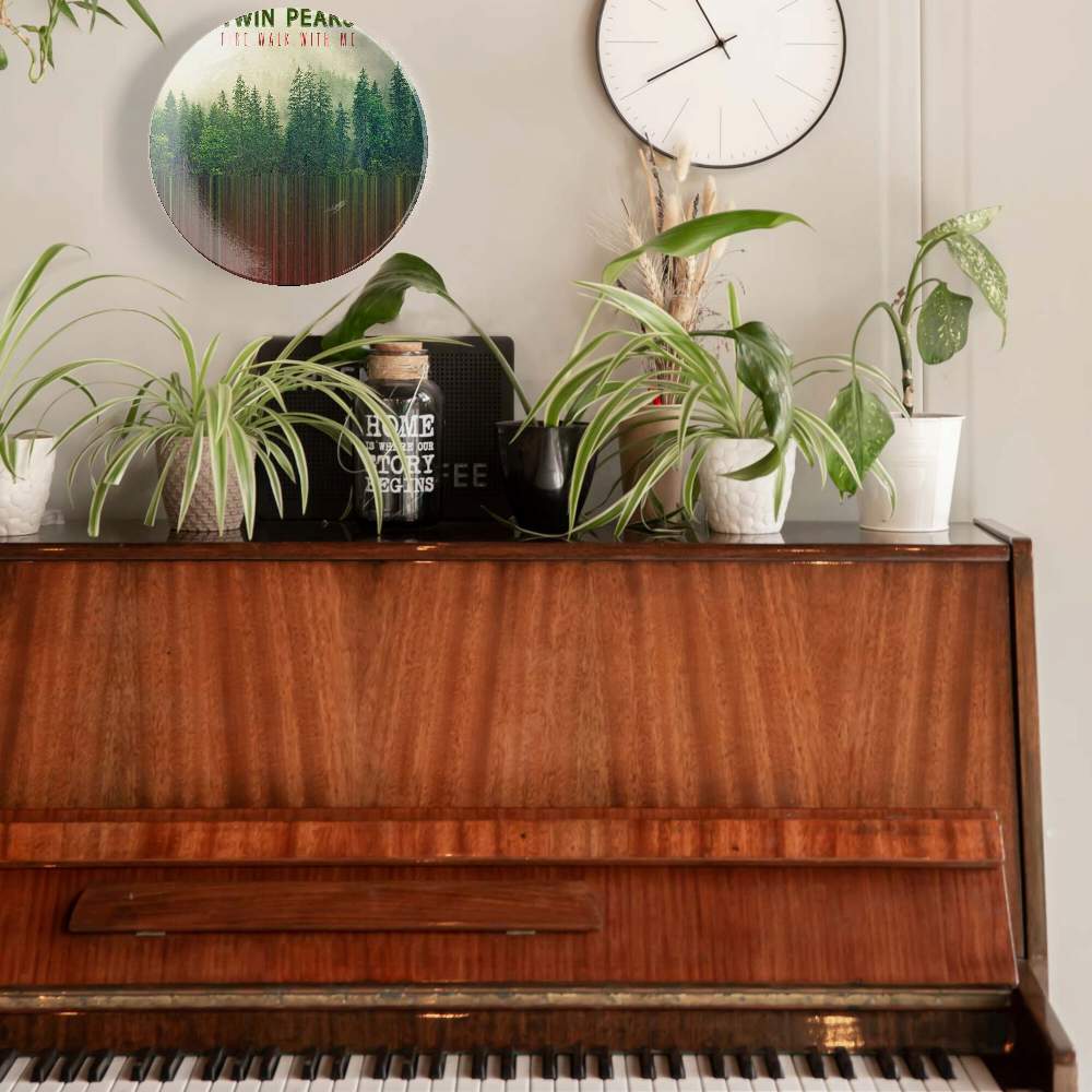 Твин Пикс Огонь иди со мной — Дэвид Линч