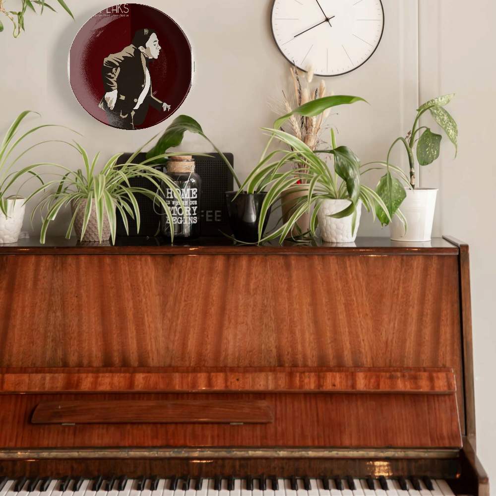 Открытка Карлик — Дэвид Линч