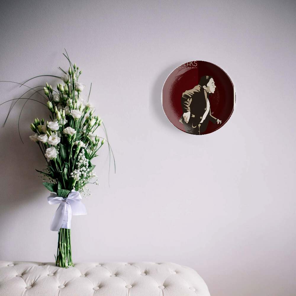 Открытка Карлик — Дэвид Линч