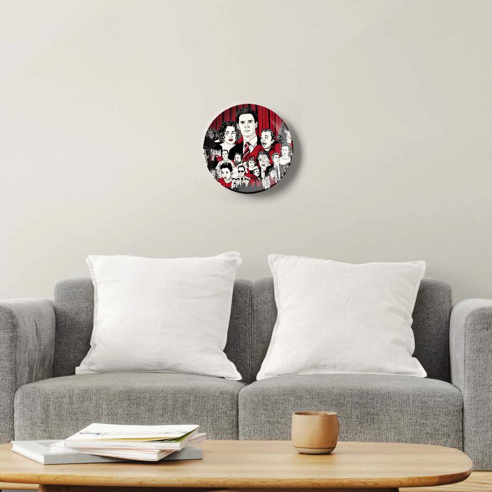 Твин Пикс Первый сезон — Дэвид Линч