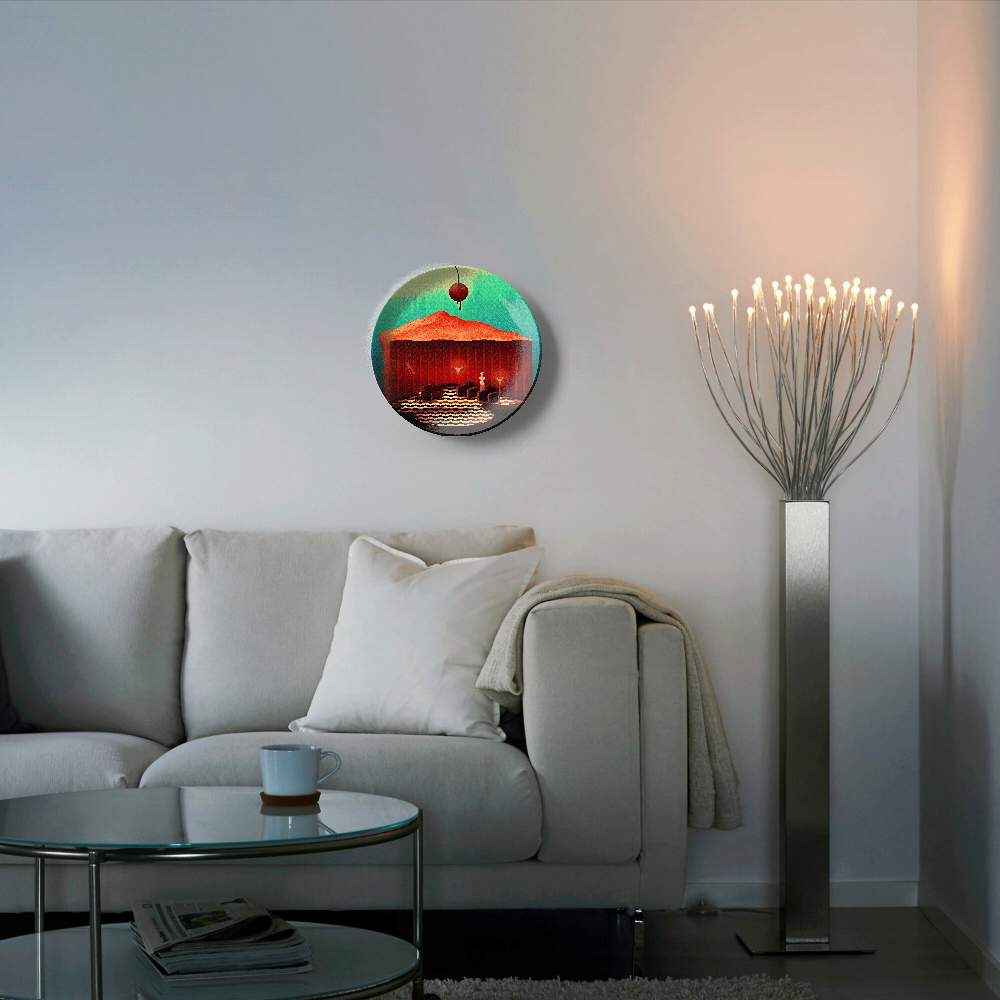 Чертовски прекрасный город — Дэвид Линч