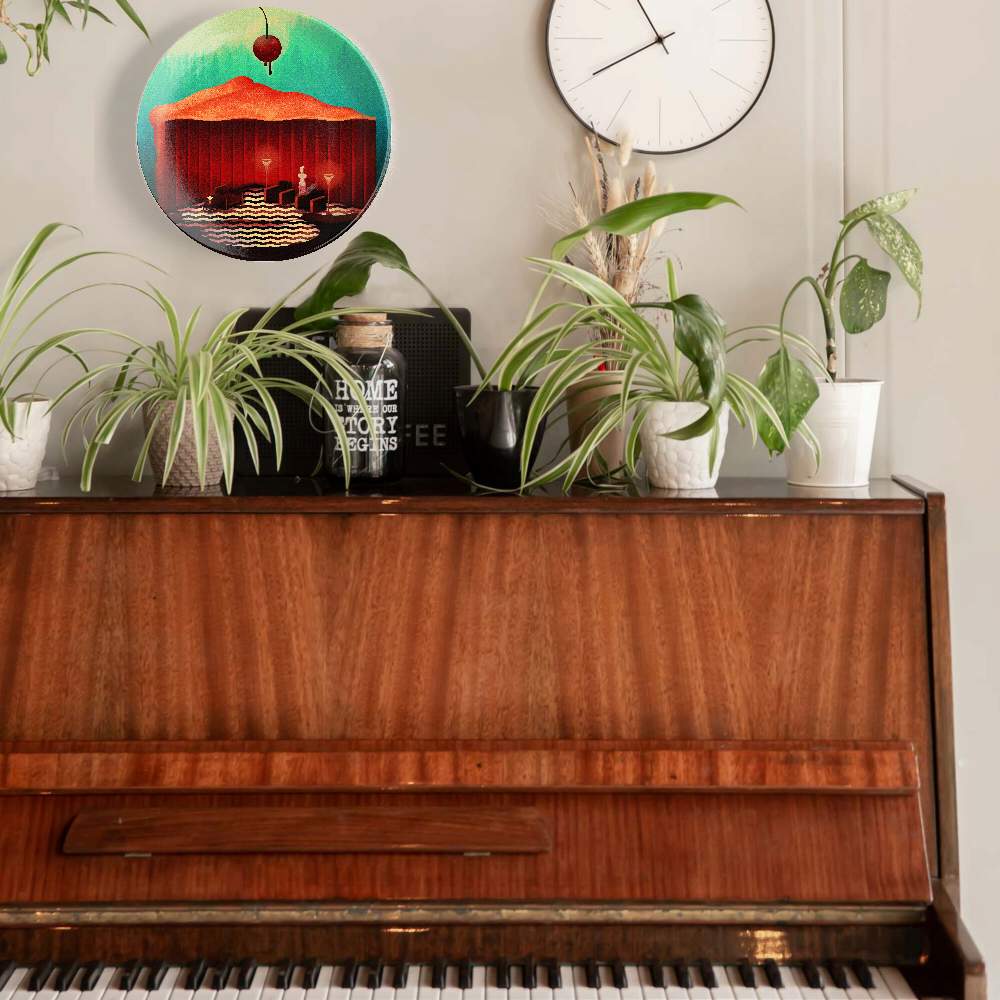 Чертовски прекрасный город — Дэвид Линч