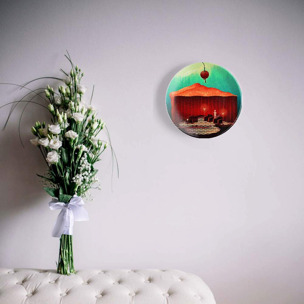 Чертовски прекрасный город — Дэвид Линч