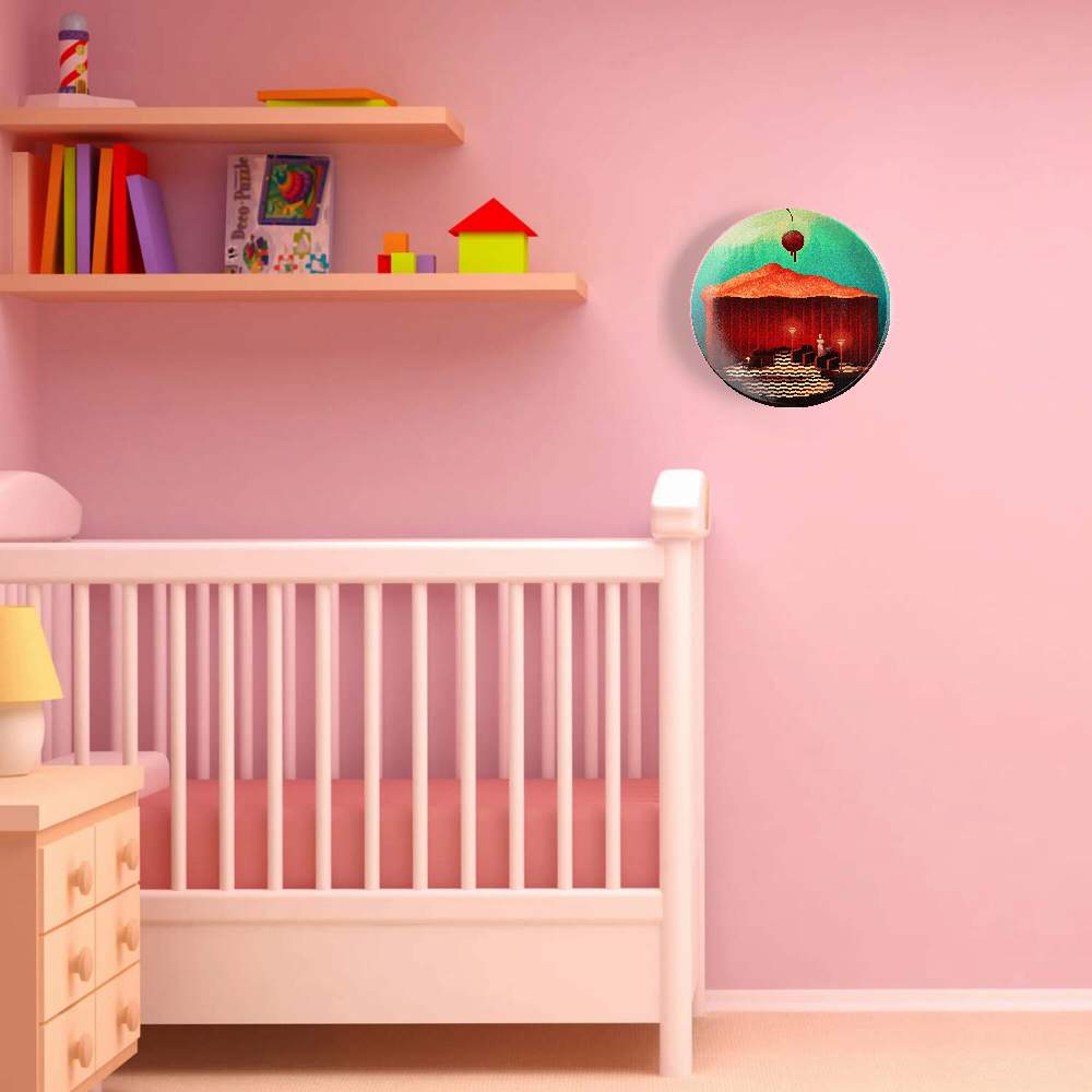 Чертовски прекрасный город — Дэвид Линч