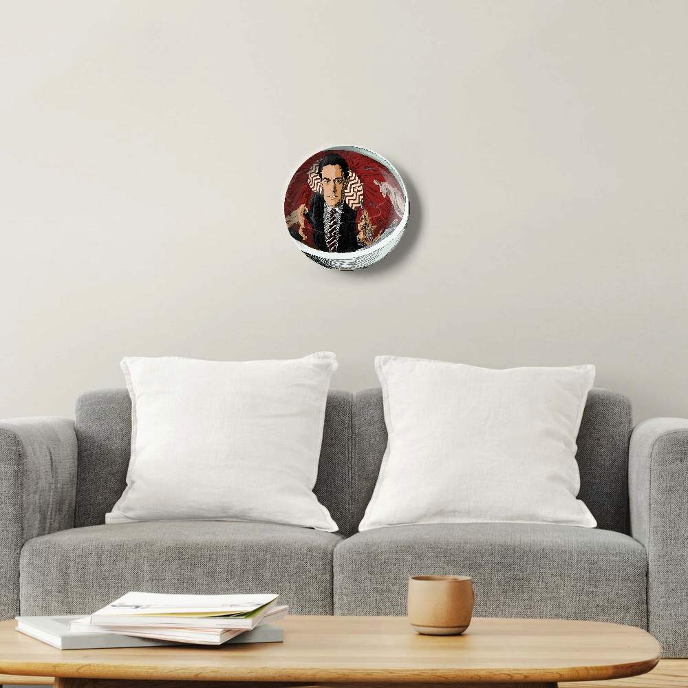 Агент Купер в Белом Вигваме — Дэвид Линч