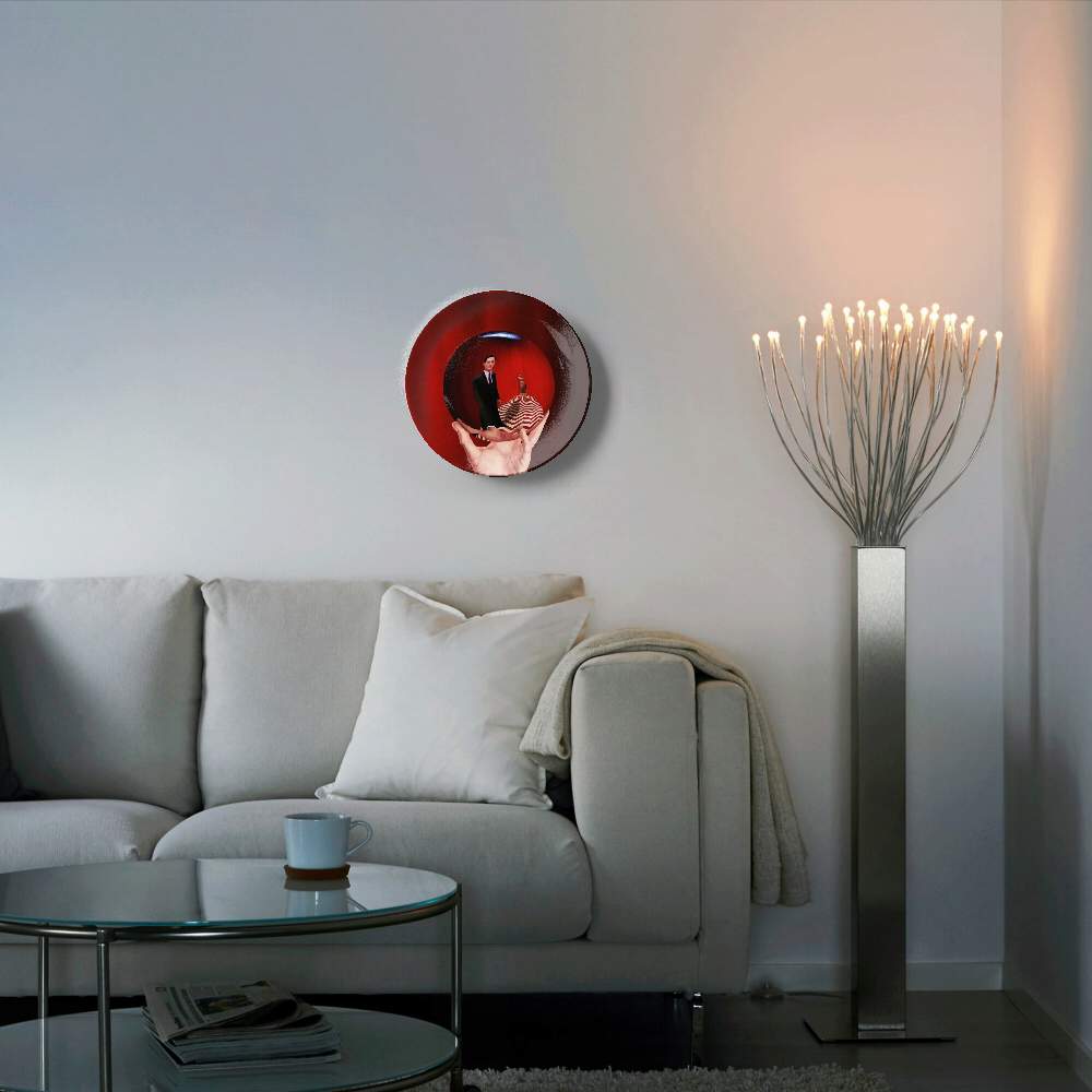 Агент Купер и хрустальный шар — Дэвид Линч