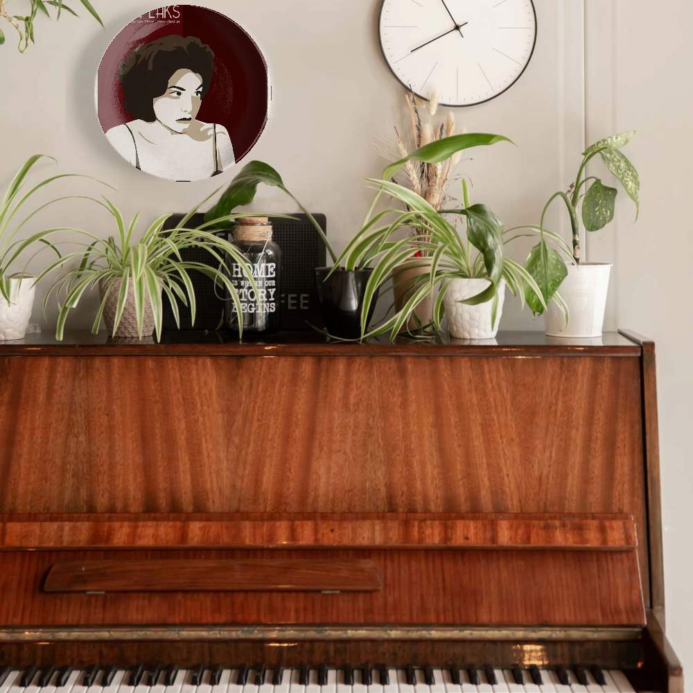 Открытка Одри — Дэвид Линч