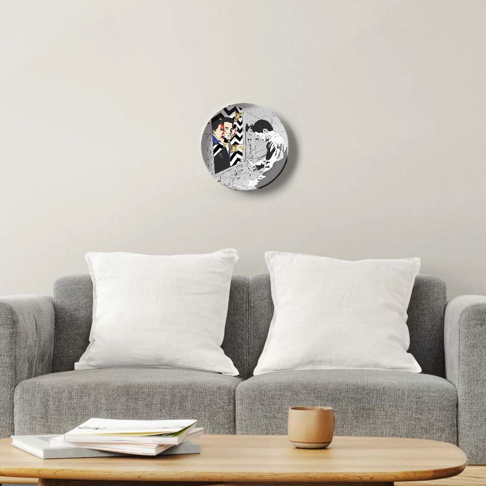 Агент Купер или Боб — Дэвид Линч