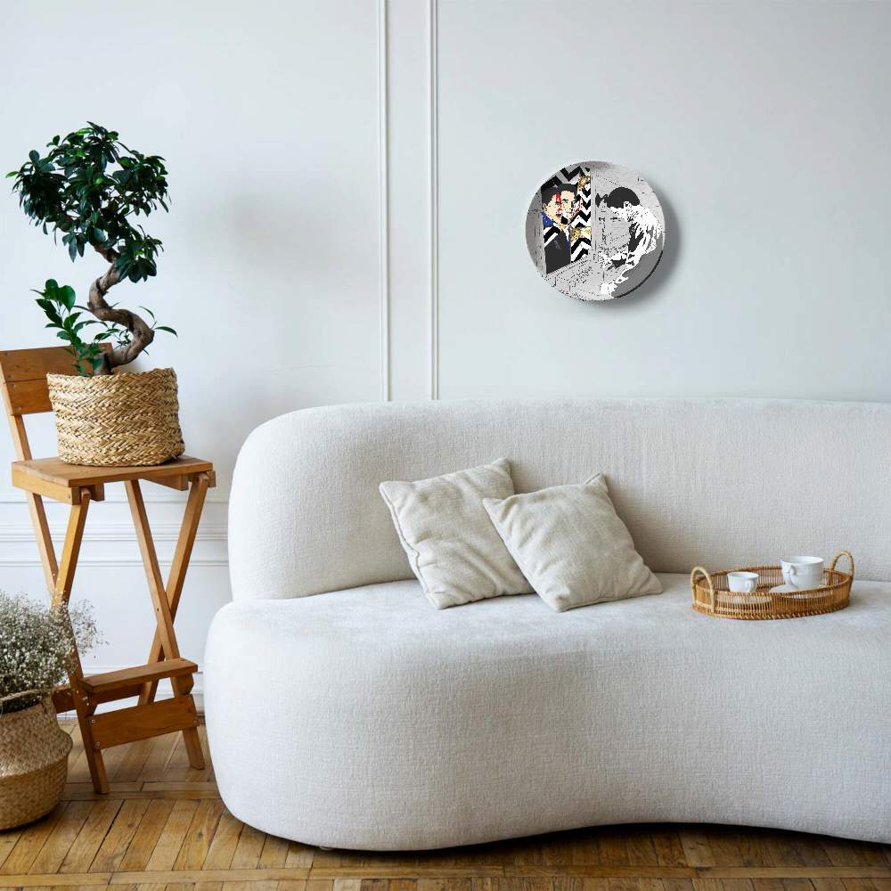 Агент Купер или Боб — Дэвид Линч