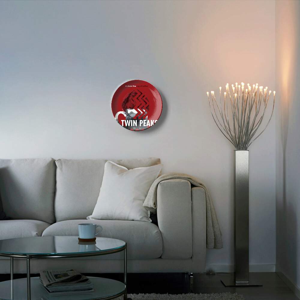 Чертовски хороший кофе — Дэвид Линч