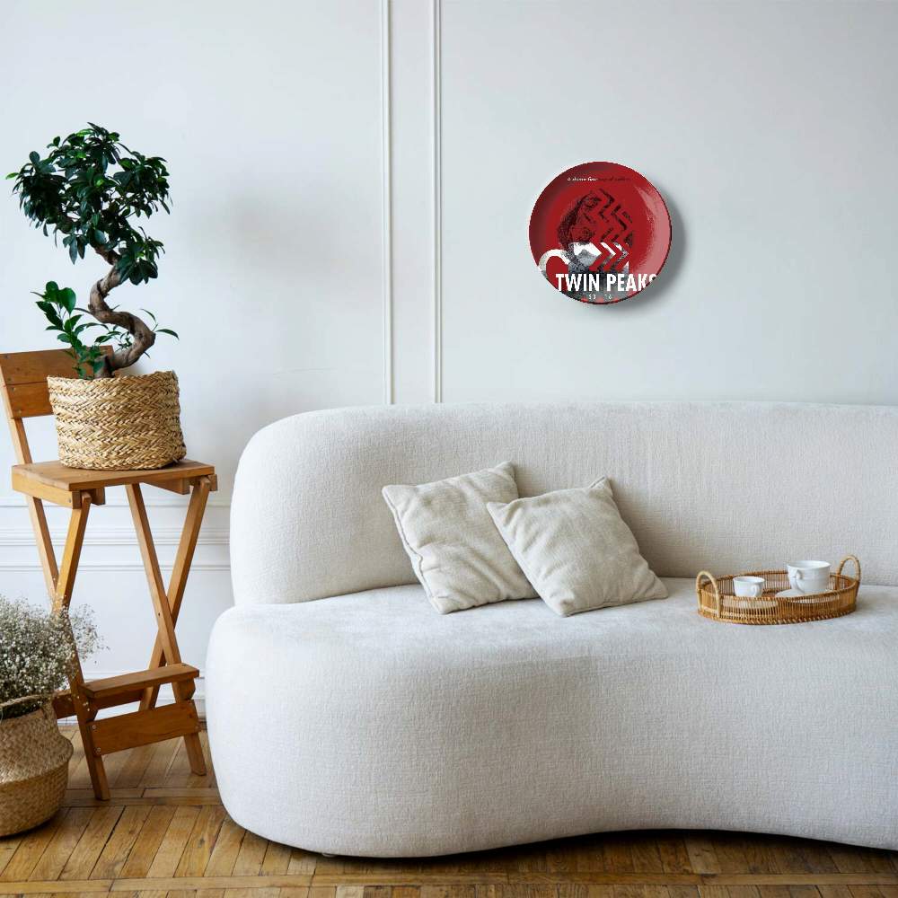 Чертовски хороший кофе — Дэвид Линч