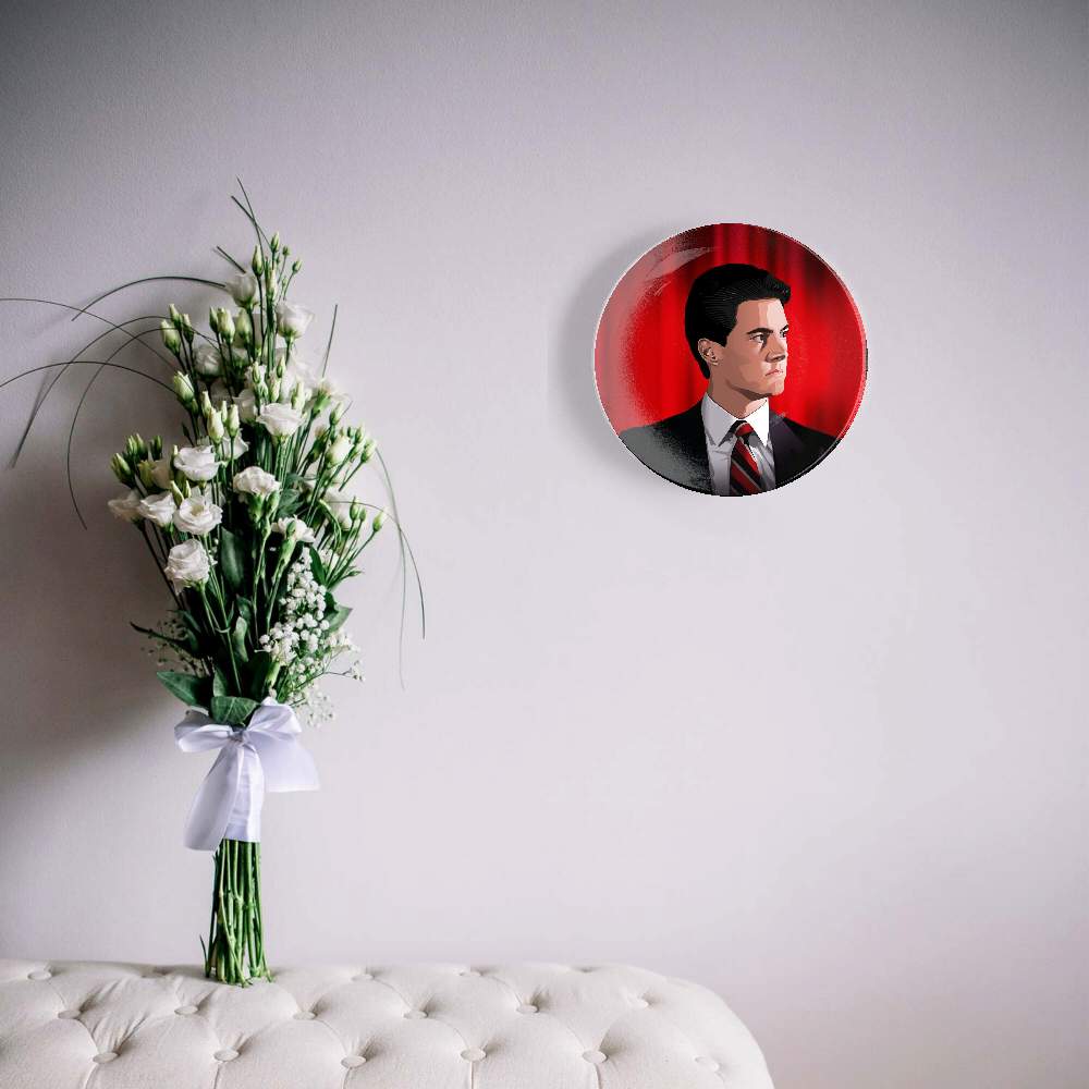 Агент Купер — Дэвид Линч