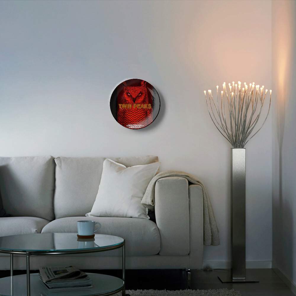 Совы не те, чем кажутся — Дэвид Линч