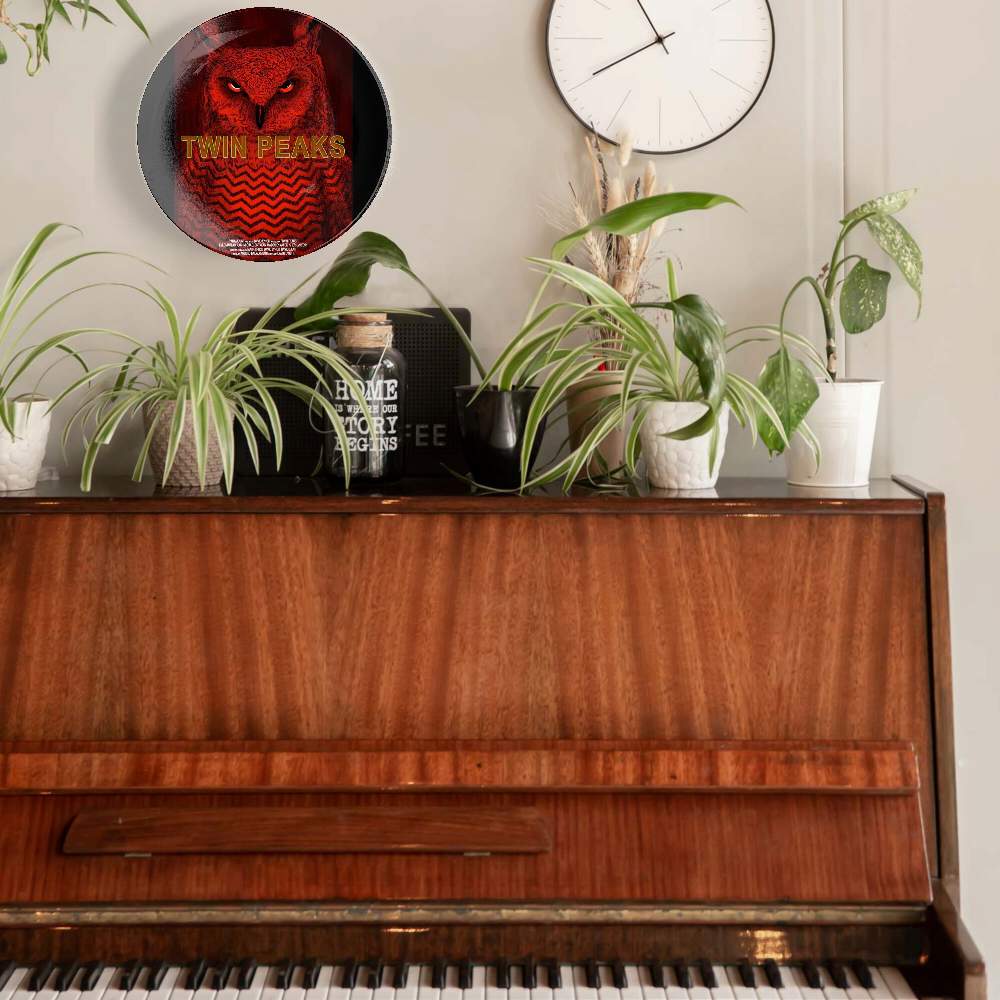 Совы не те, чем кажутся — Дэвид Линч