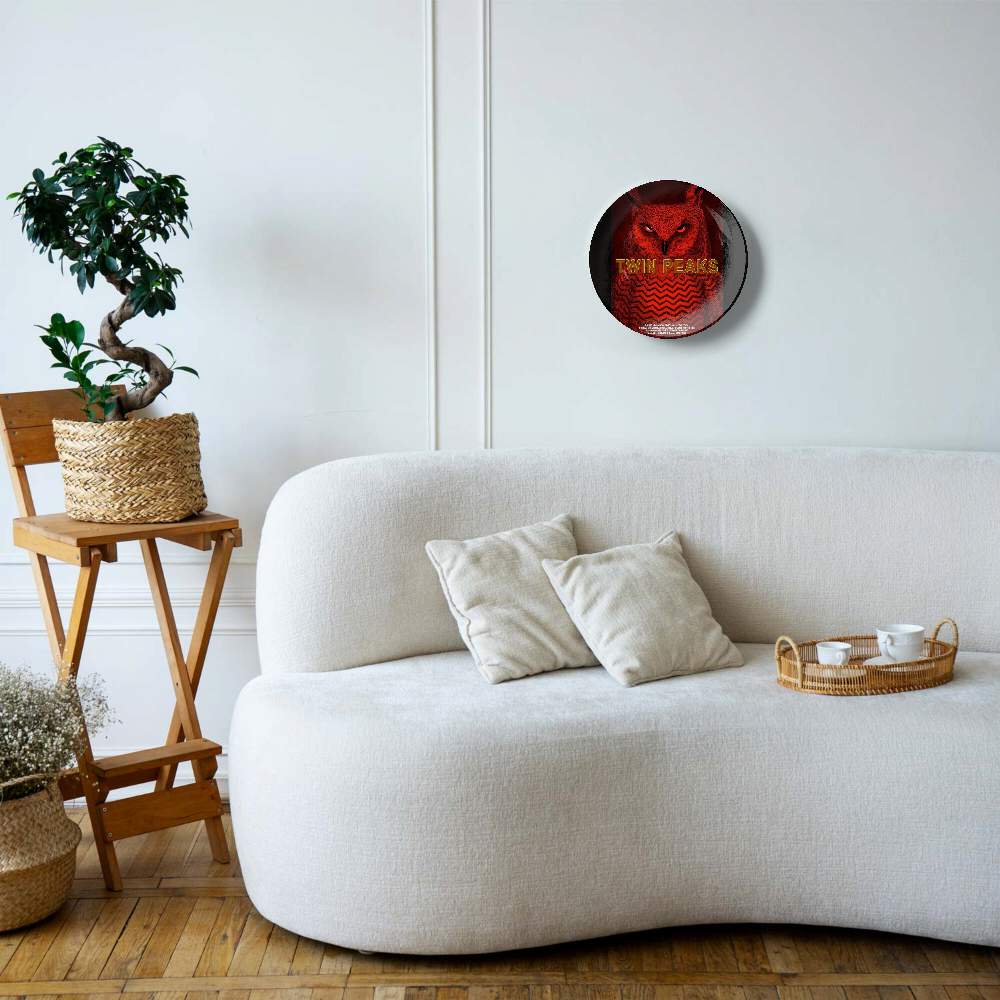 Совы не те, чем кажутся — Дэвид Линч