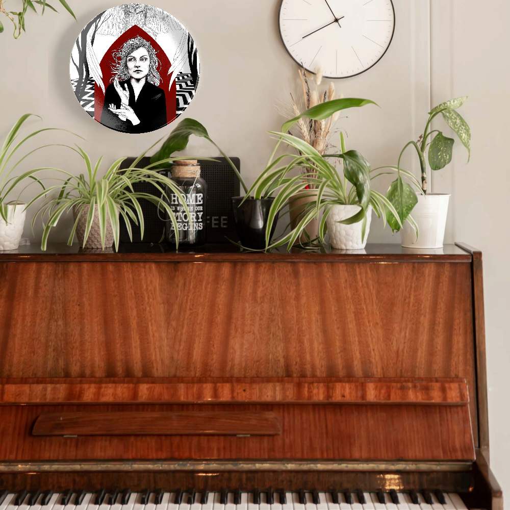 Лора Палмер — Дэвид Линч