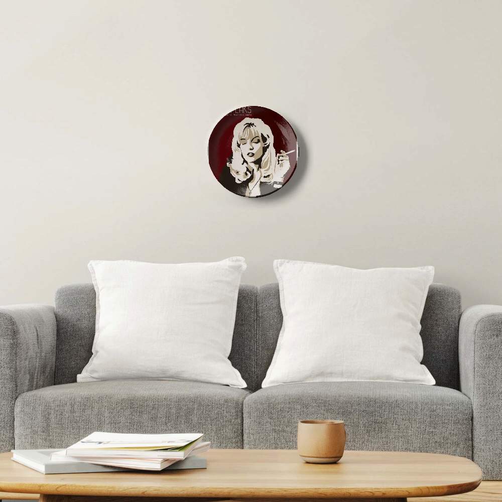 Открытка Лора Палмер