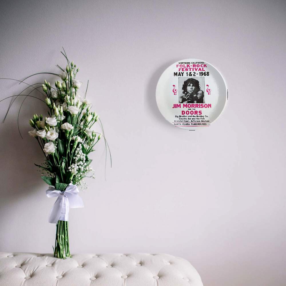 Folk Rock festival — The Doors