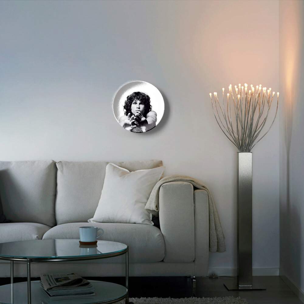 I am the lizard king — The Doors