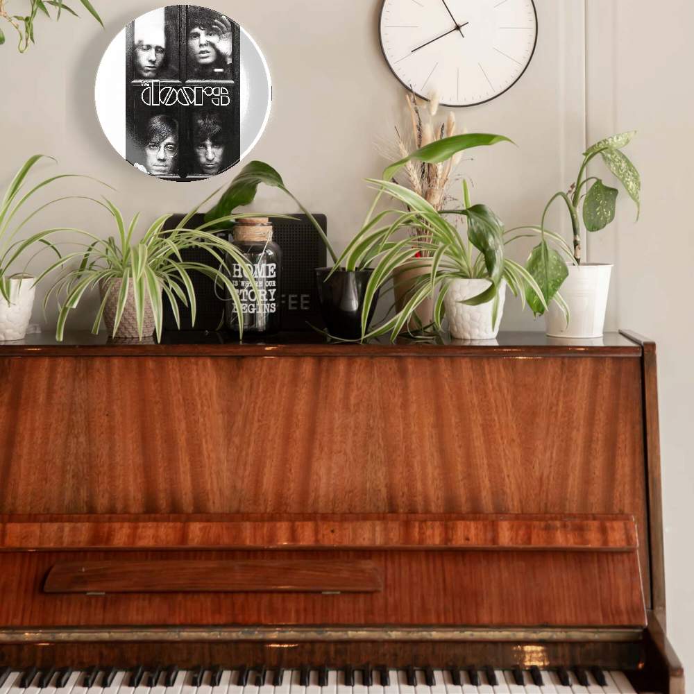 8EB7D8H-wFw — The Doors