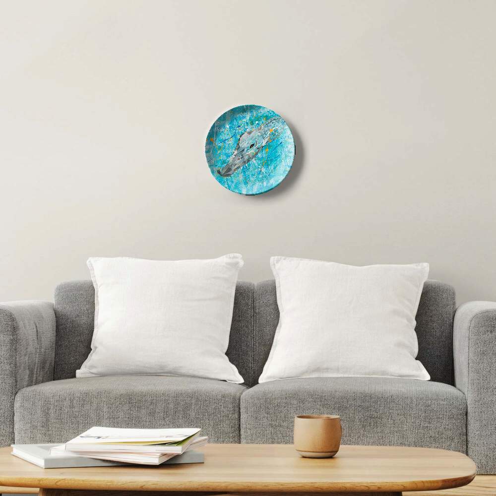 Крокодил — Грег Ван Дайк