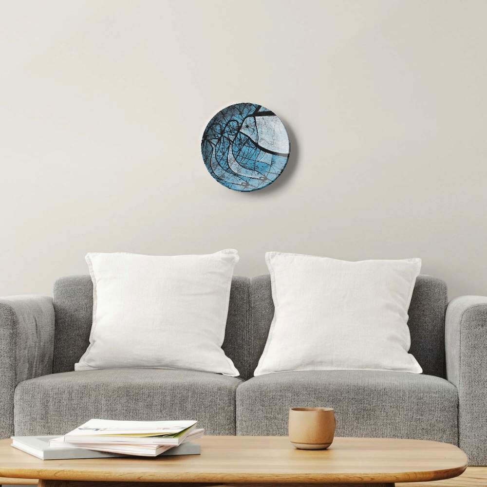 Рыбки и птички — Грег Ван Дайк