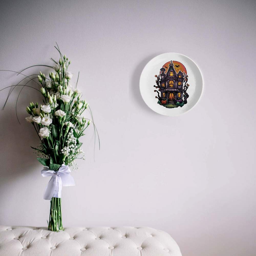 Дом с тыквами