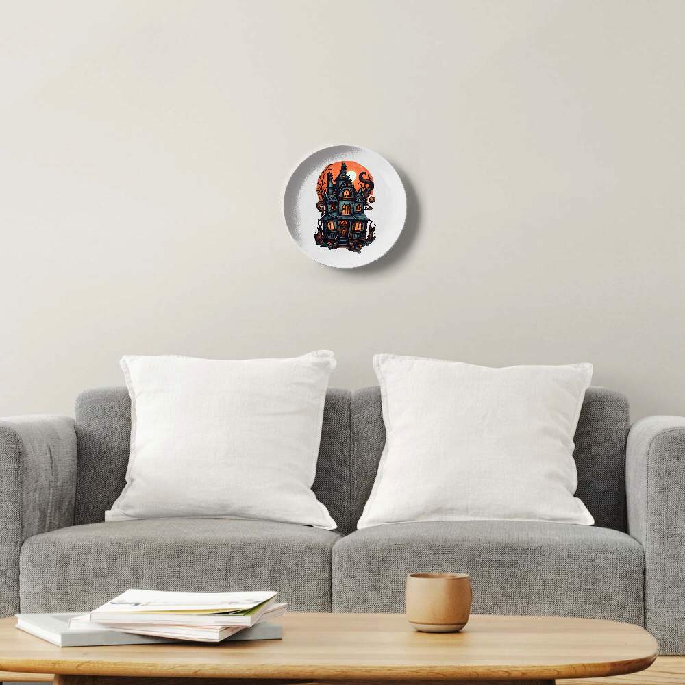 Дом с приведениями