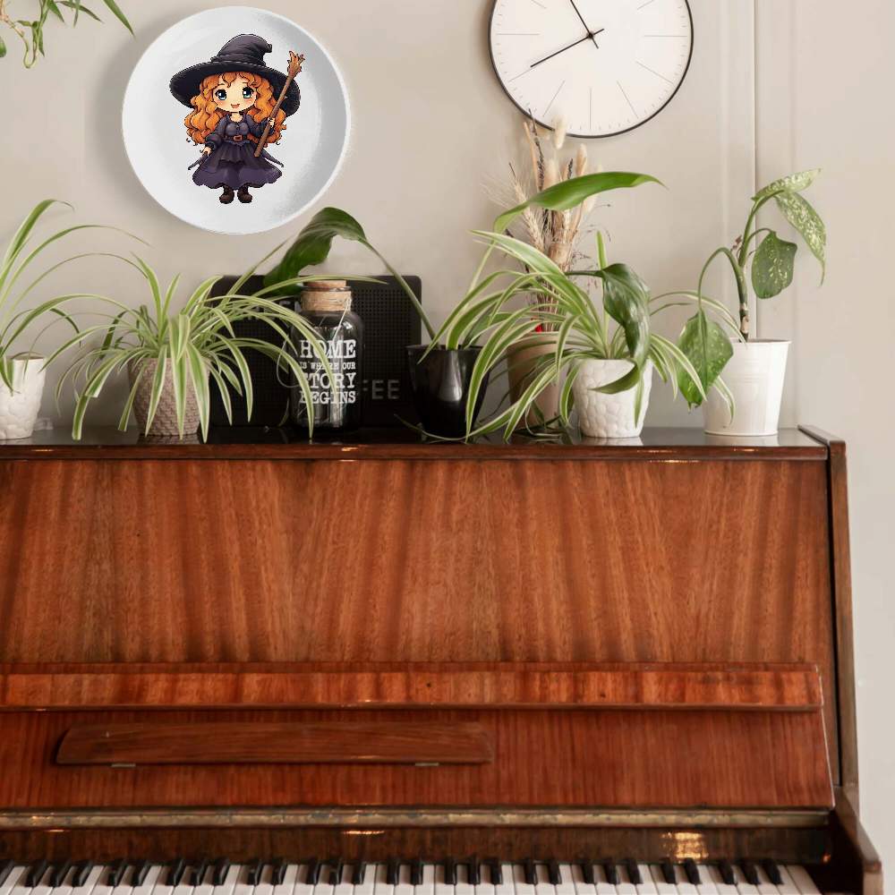 Маленькая ведьма 4