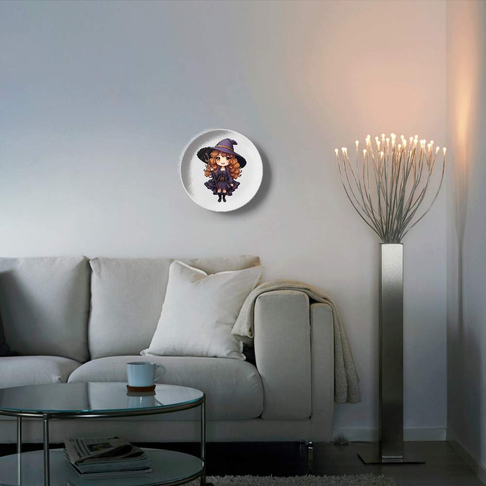 Маленькая ведьма