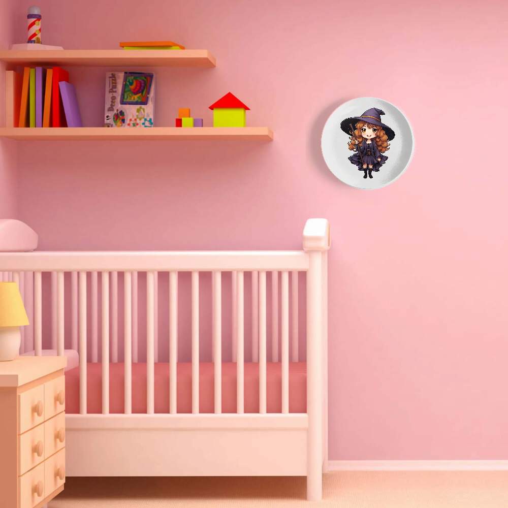 Маленькая ведьма