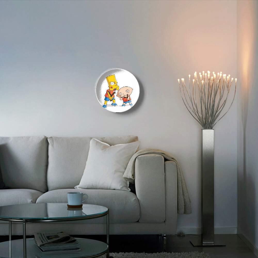 Барт с рогаткой 2 — Симпсоны