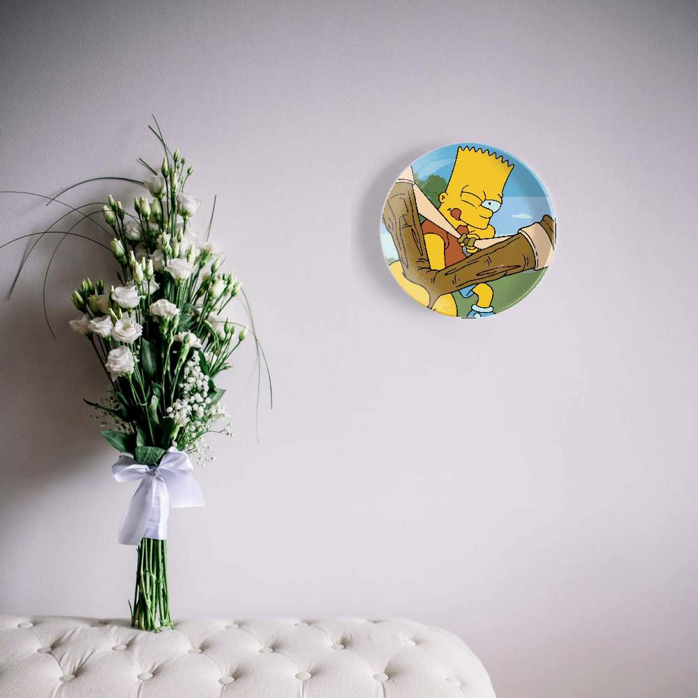 Барт с рогаткой — Симпсоны