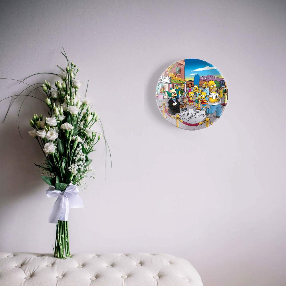 Внимательный — Симпсоны