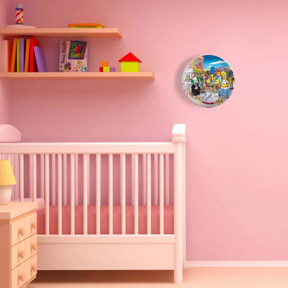 Внимательный — Симпсоны