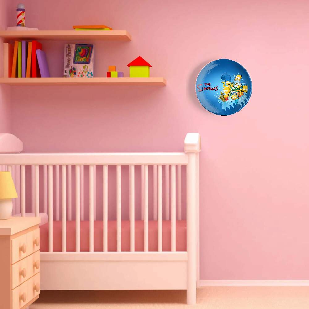 Дачные заботы — Симпсоны