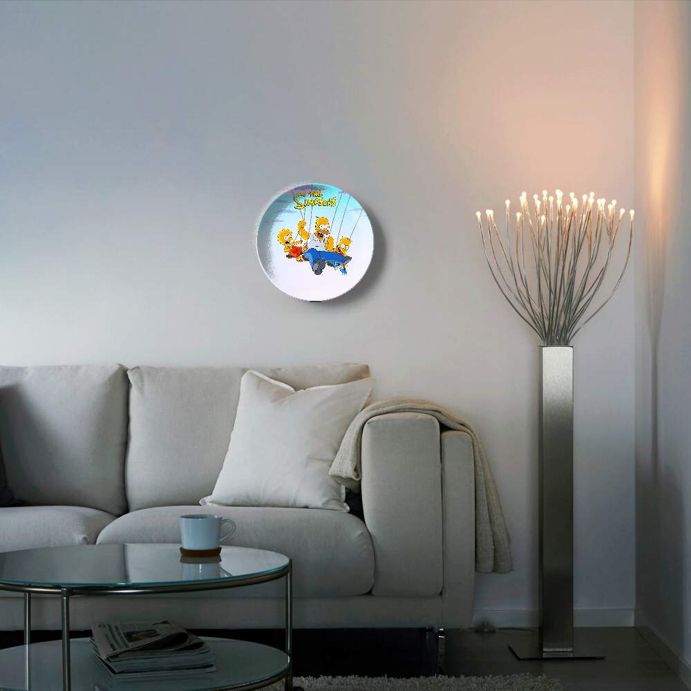 Качели — Симпсоны