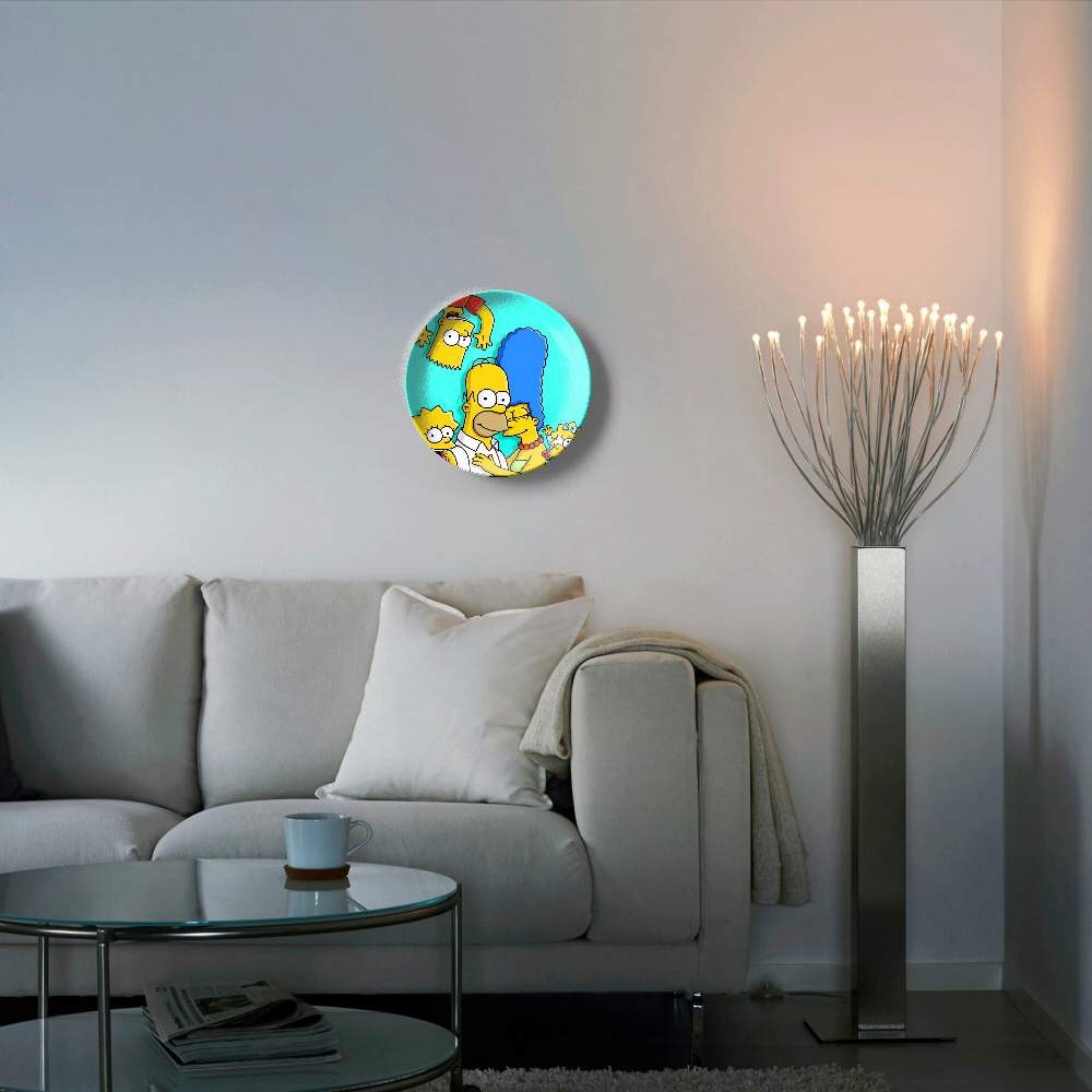 Лучшая семья — Симпсоны