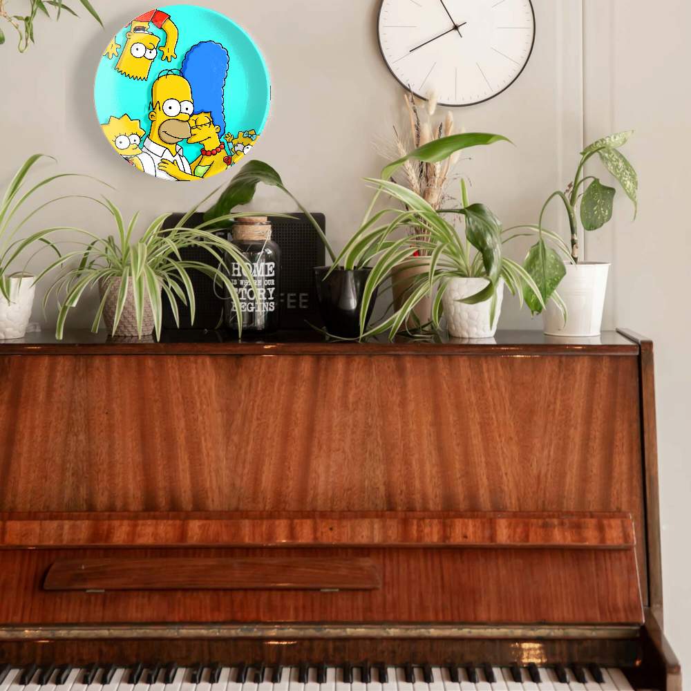 Лучшая семья — Симпсоны