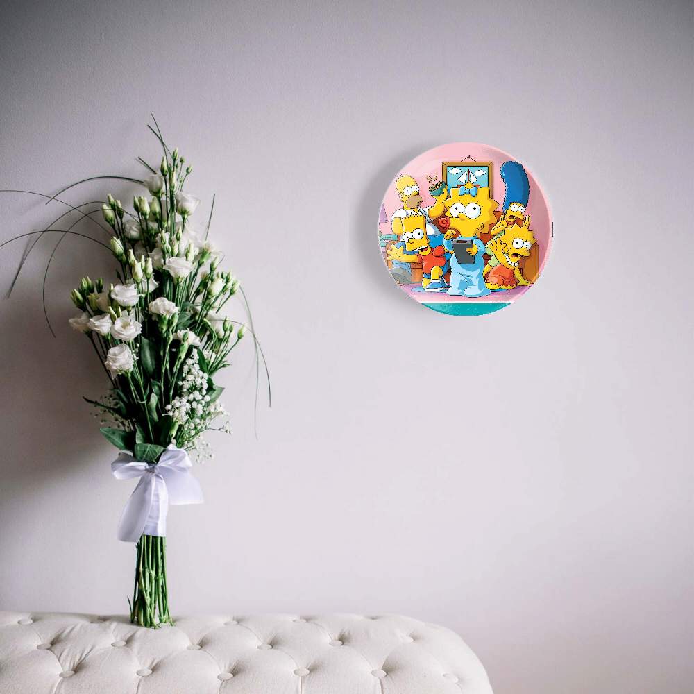 Мэгги — Симпсоны