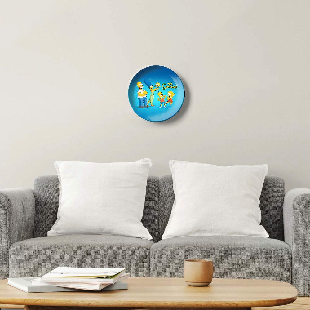 Семья года — Симпсоны